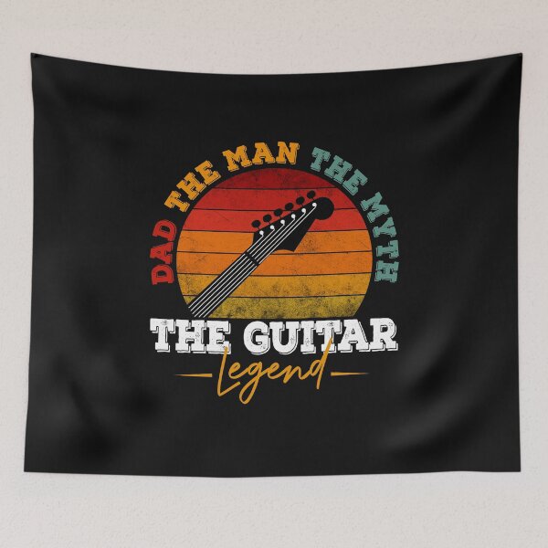 Item preview, dad the man the myth the legend designed and sold by Sage86.