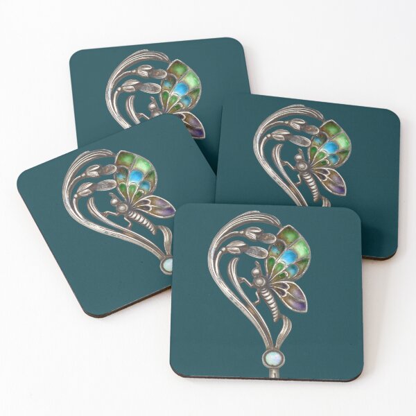 Item preview, Enamel Butterfly | Vintage Accessories designed and sold by KnightandMoon.