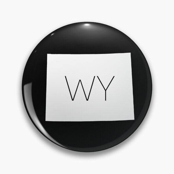 Item preview, Copy of STATE of WYOMING with CODE designed and sold by Mount-Auburn-Ds.