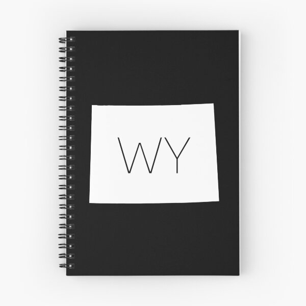 Item preview, Copy of STATE of WYOMING with CODE designed and sold by Mount-Auburn-Ds.