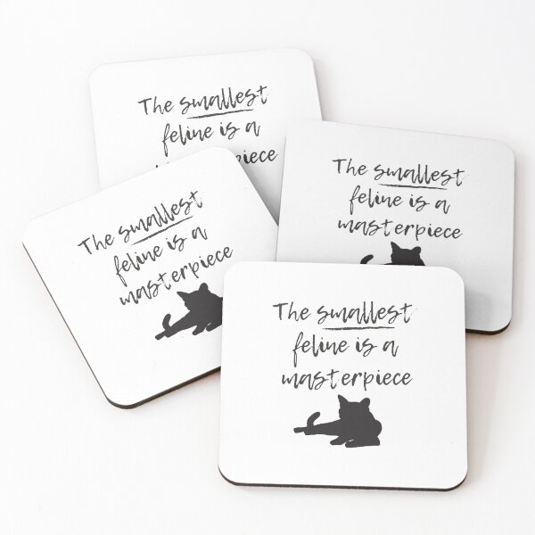 Item preview, Black Kitteh Feline Masterpiece - Cutest Cat Ever designed and sold by Purrfecta.