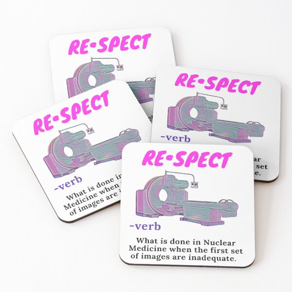 Item preview, Nuclear Medicine Respect Inside Joke Radiology designed and sold by Mr-3.