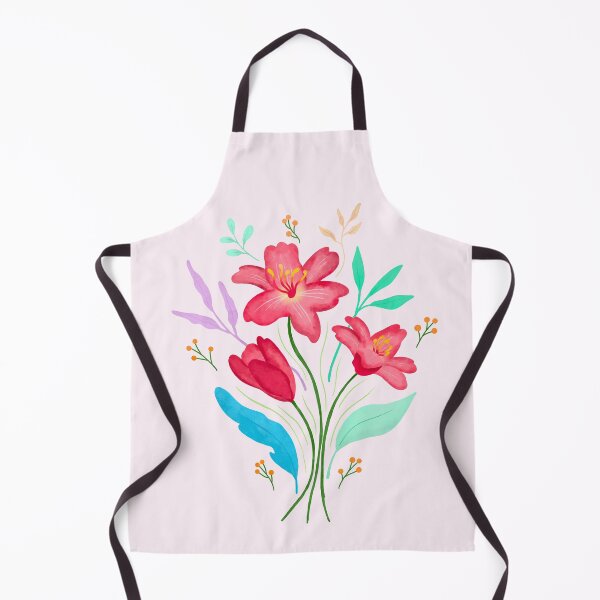 Item preview, Floral Watercolor designed and sold by ethnicdrawing.