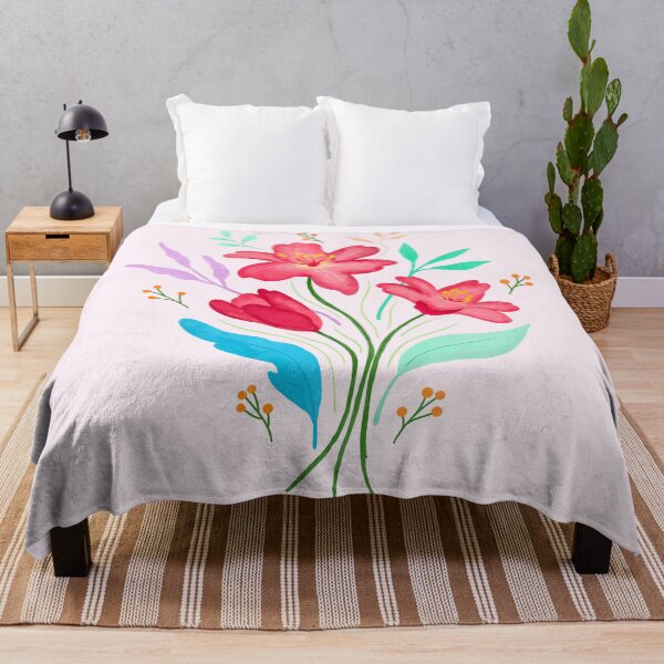 Item preview, Floral Watercolor designed and sold by ethnicdrawing.