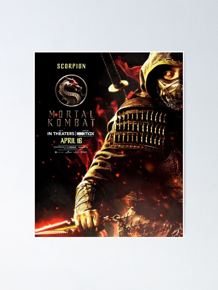 Mortal Kombat Movie (@MKMovie) / X