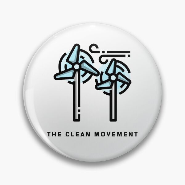 Item preview, Clean Movement designed and sold by minynature.