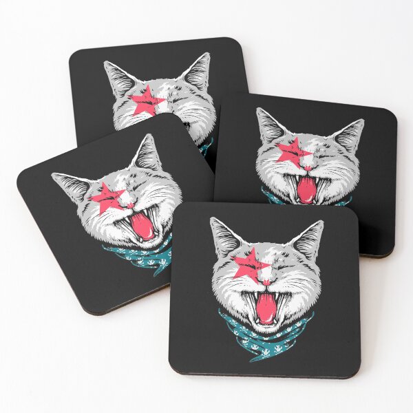 Item preview, Rocker Cat designed and sold by NandoOgliari.