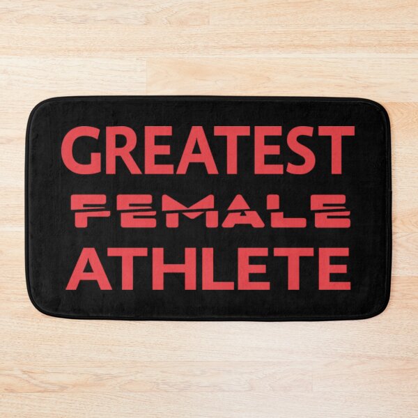 Item preview, Greatest Female Athlete Serena Williams designed and sold by CotaLevy.