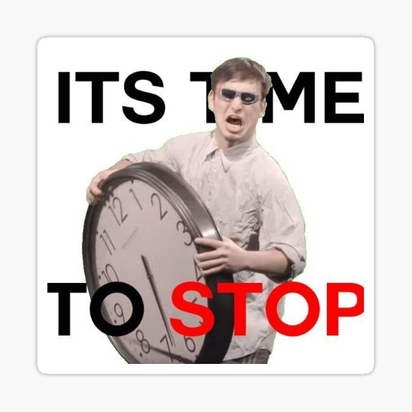 To stop h3h3 its time If you