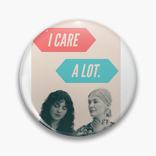 Item preview, I Care A Lot  designed and sold by loveroftv.