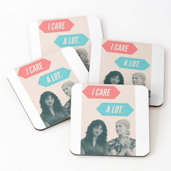 Item preview, I Care A Lot  designed and sold by loveroftv.