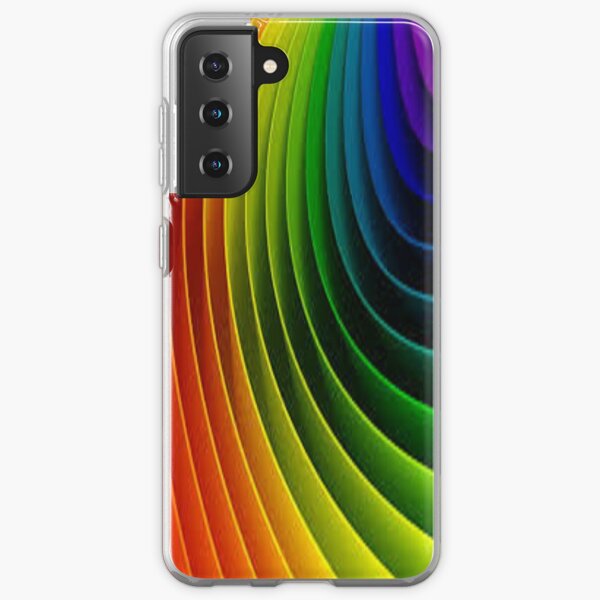 #Pattern, #design, #tracery, #weave, #drawing, #figure, #picture, #illustration Samsung Galaxy Soft Case
