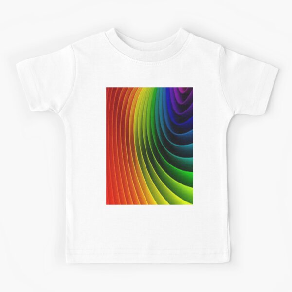 #Pattern, #design, #tracery, #weave, #drawing, #figure, #picture, #illustration Kids T-Shirt