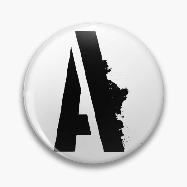Item preview, Initial A designed and sold by Yeaha.