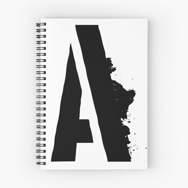 Item preview, Initial A designed and sold by Yeaha.