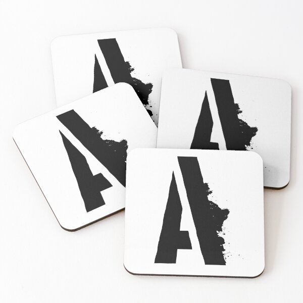 Item preview, Initial A designed and sold by Yeaha.