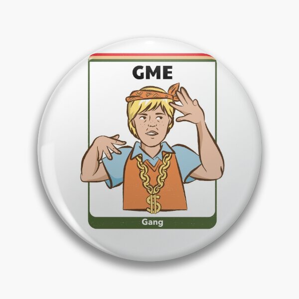 Artikelvorschau, Lustiges Vintage-Design der GME-Bande entworfen und verkauft von boopsblunt.