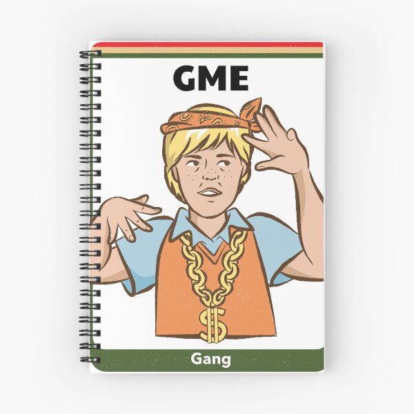 Artikelvorschau, Lustiges Vintage-Design der GME-Bande entworfen und verkauft von boopsblunt.