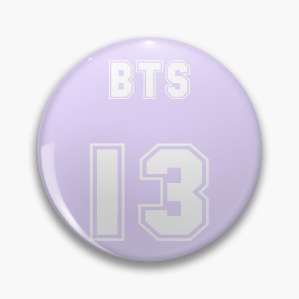 Item preview, bts 13 designed and sold by Lilou-artem.