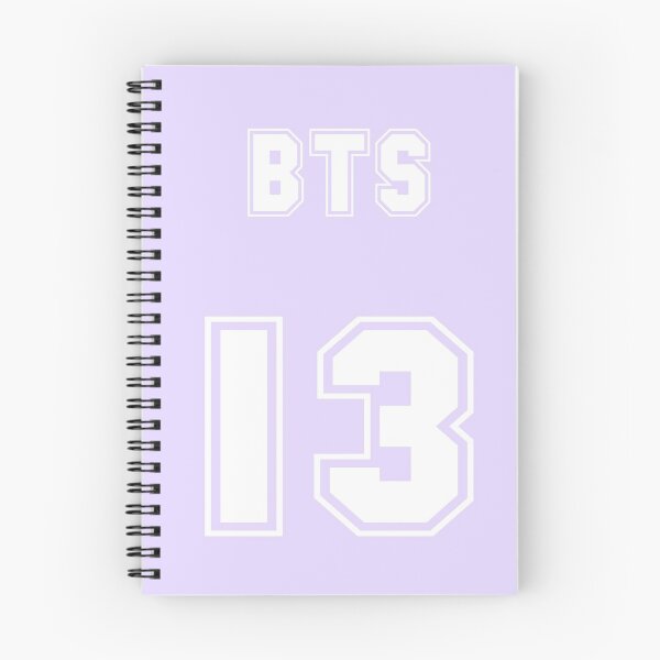 Item preview, bts 13 designed and sold by Lilou-artem.