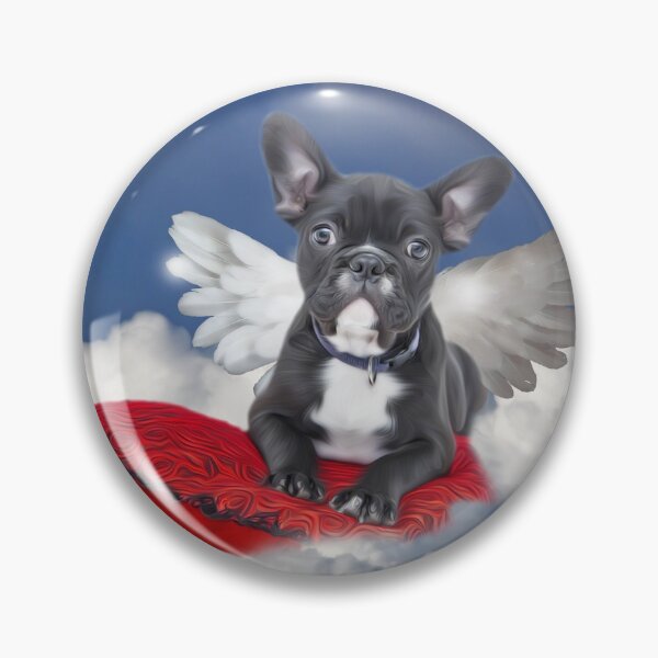 Item preview, Bull Dog Flying designed and sold by della95.