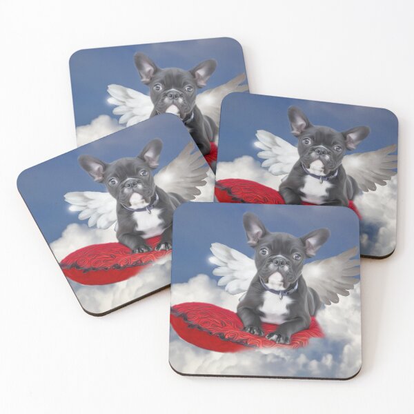 Item preview, Bull Dog Flying designed and sold by della95.