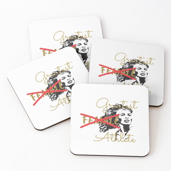 Item preview, Serena Williams Greatest Female Athlete designed and sold by CotaLevy.
