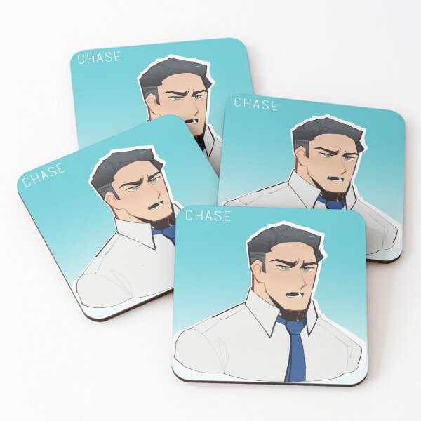 Item preview, humanformer chase designed and sold by Konniwa.