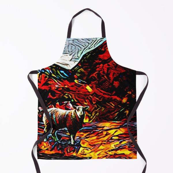 Item preview, Lava Sheep designed and sold by Neal Robert.