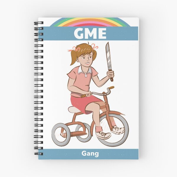 Artikelvorschau, Lustiges Vintage-Design der GME-Bande entworfen und verkauft von boopsblunt.
