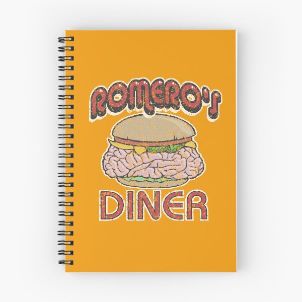 Item preview, Romero's Diner designed and sold by CoverGhoulz1.