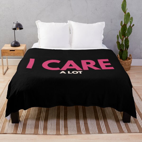 Item preview, I care a lot designed and sold by efenem.