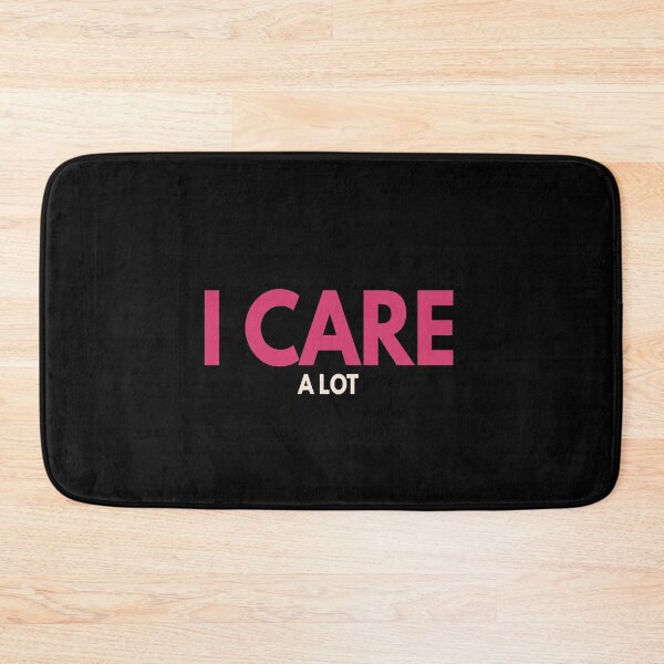 Item preview, I care a lot designed and sold by efenem.