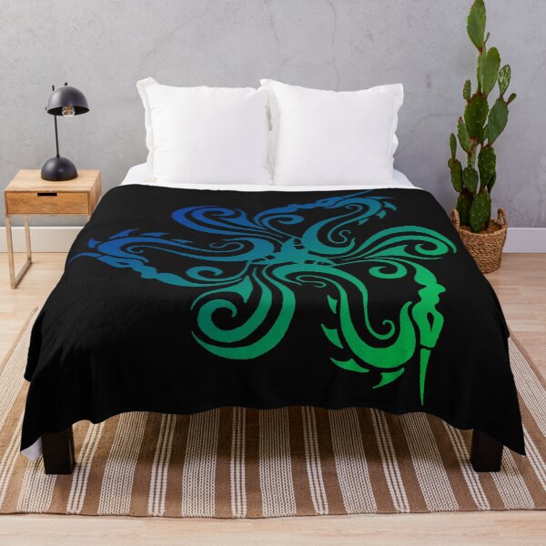 Item preview, Dragon Mandala designed and sold by ARubyMoon.