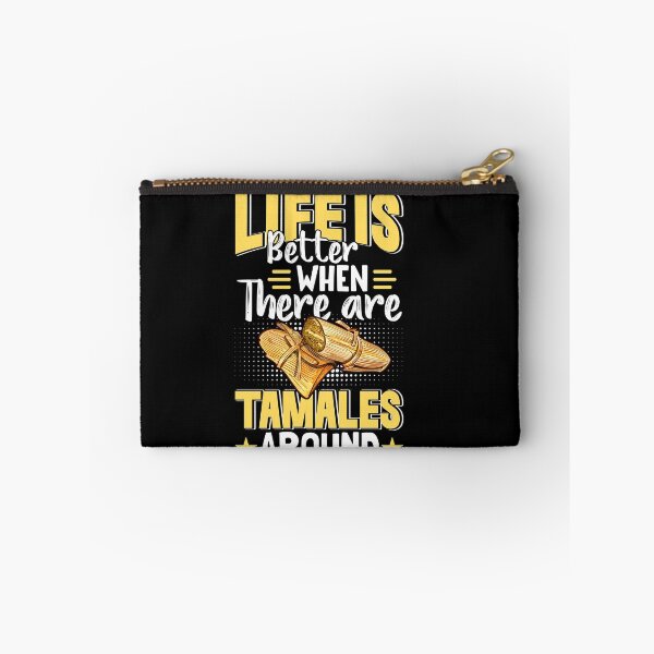 Item preview, Life is Better With Tamales - Cute Tamale Lover Shirt designed and sold by jvtee.