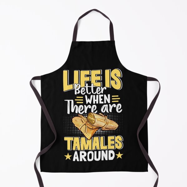 Item preview, Life is Better With Tamales - Cute Tamale Lover Shirt designed and sold by jvtee.