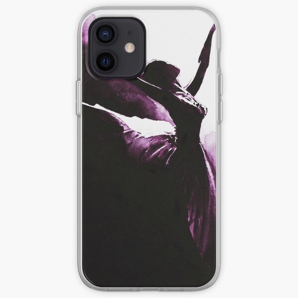She dance PT.3 iPhone Soft Case