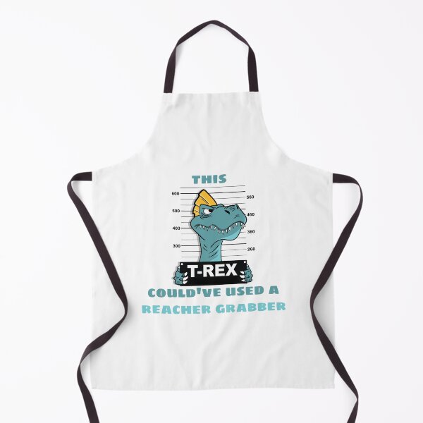 Item preview, OT T-Rex Mugshot Reacher Grabber designed and sold by otdude.
