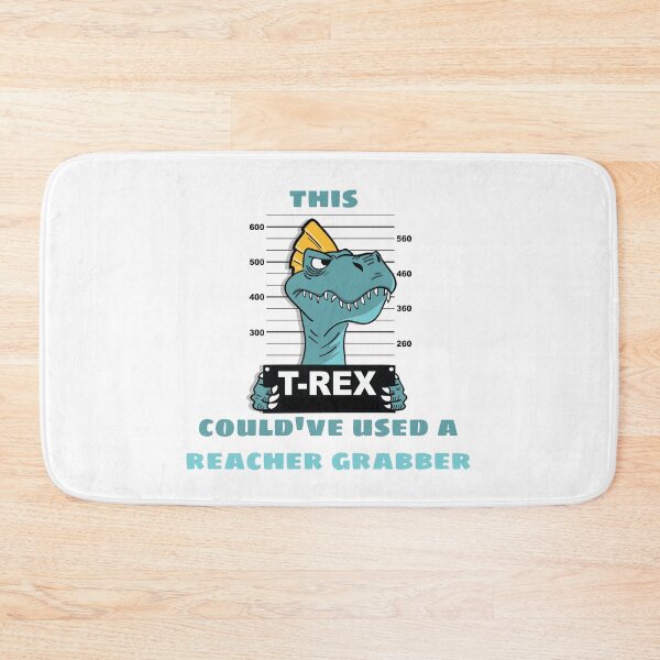 Item preview, OT T-Rex Mugshot Reacher Grabber designed and sold by otdude.