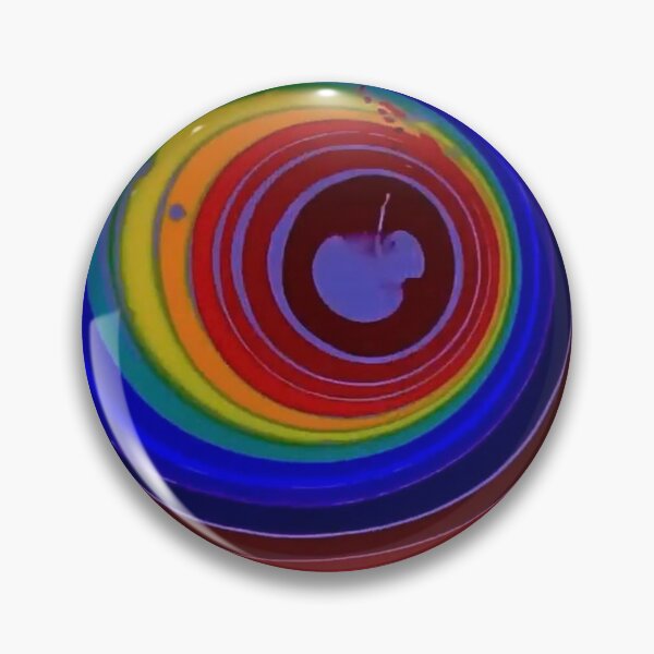 Item preview, Technicolor Spinning  Wheel designed and sold by CrucialDesigns.