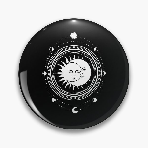 Item preview, Sun and Moon designed and sold by Ricardo Landeros.