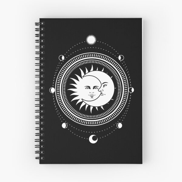 Item preview, Sun and Moon designed and sold by Ricardo Landeros.