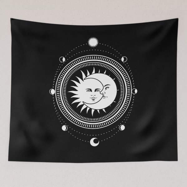 Item preview, Sun and Moon designed and sold by Ricardo Landeros.