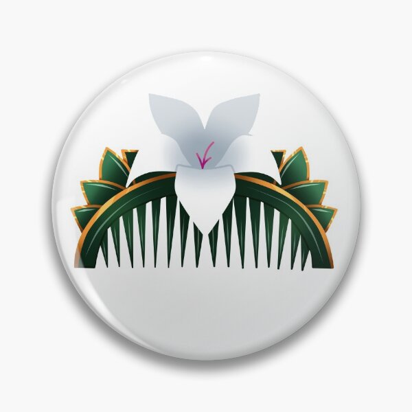 Item preview, comb designed and sold by KiandyArt.