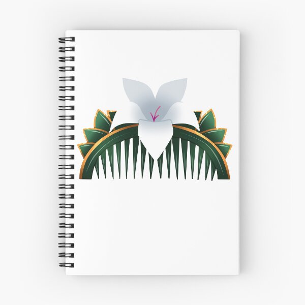 Item preview, comb designed and sold by KiandyArt.