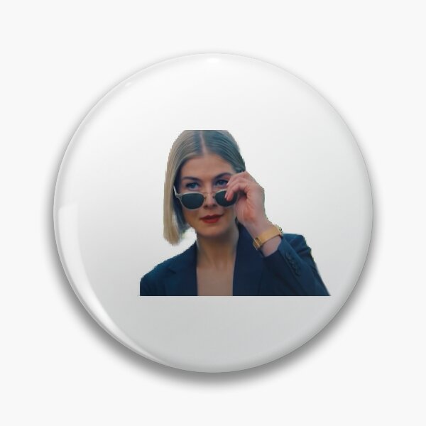 Item preview, Marla Grayson I Care A Lot Sticker designed and sold by loveroftv.