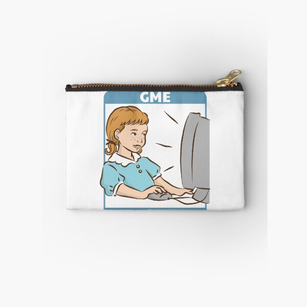 Artikelvorschau, Kopie von GME Gang Funny Vintage Design entworfen und verkauft von boopsblunt.