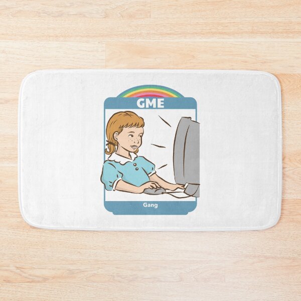Artikelvorschau, Kopie von GME Gang Funny Vintage Design entworfen und verkauft von boopsblunt.