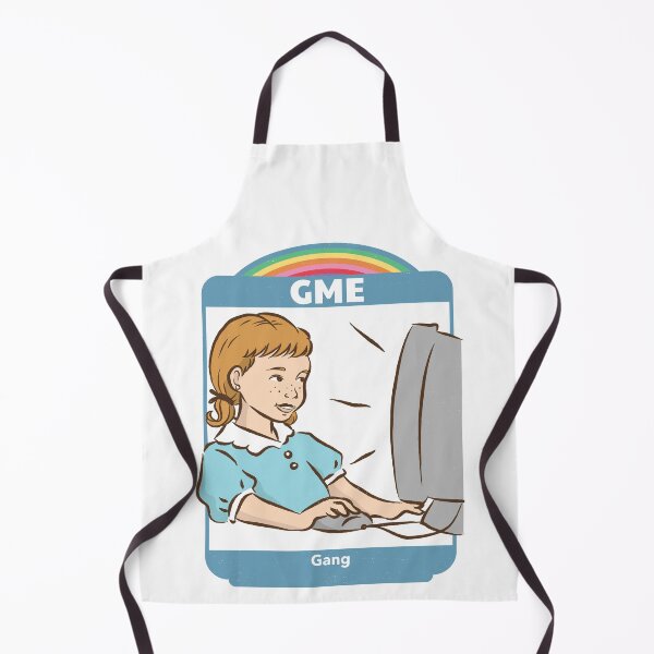 Artikelvorschau, Kopie von GME Gang Funny Vintage Design entworfen und verkauft von boopsblunt.