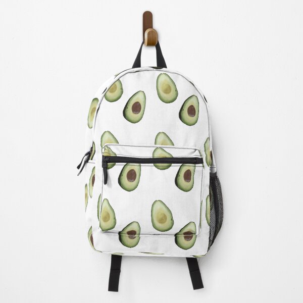 Item preview, Avocado Pattern Food Art designed and sold by FiveDucklings.